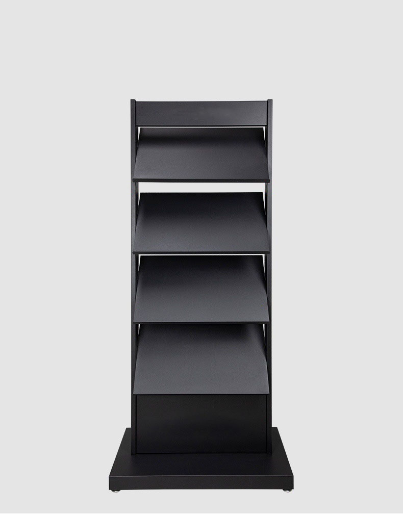 Detailed Information Shelves